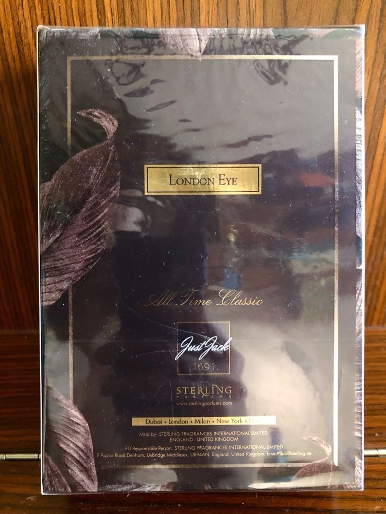Perfumy Just Jack (klon Tom For London) London Eye