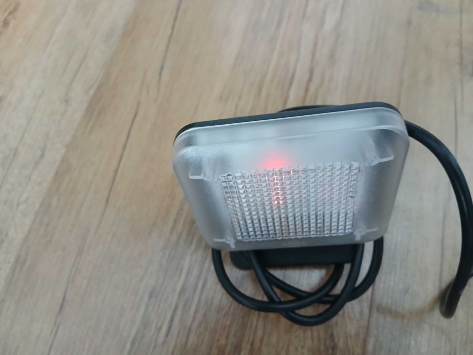 Lampa wewnętrzna, Sztuczny tv , ochrona domu