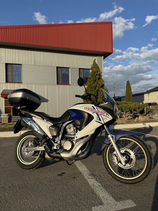 Honda transalp xl700v-ABS