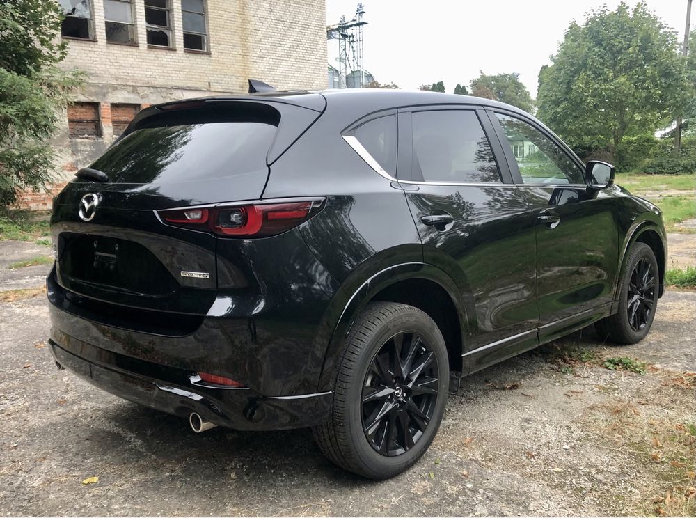 Mazda Cx-5 KF 2023r 9500 km Przebiegu Jak NOWA