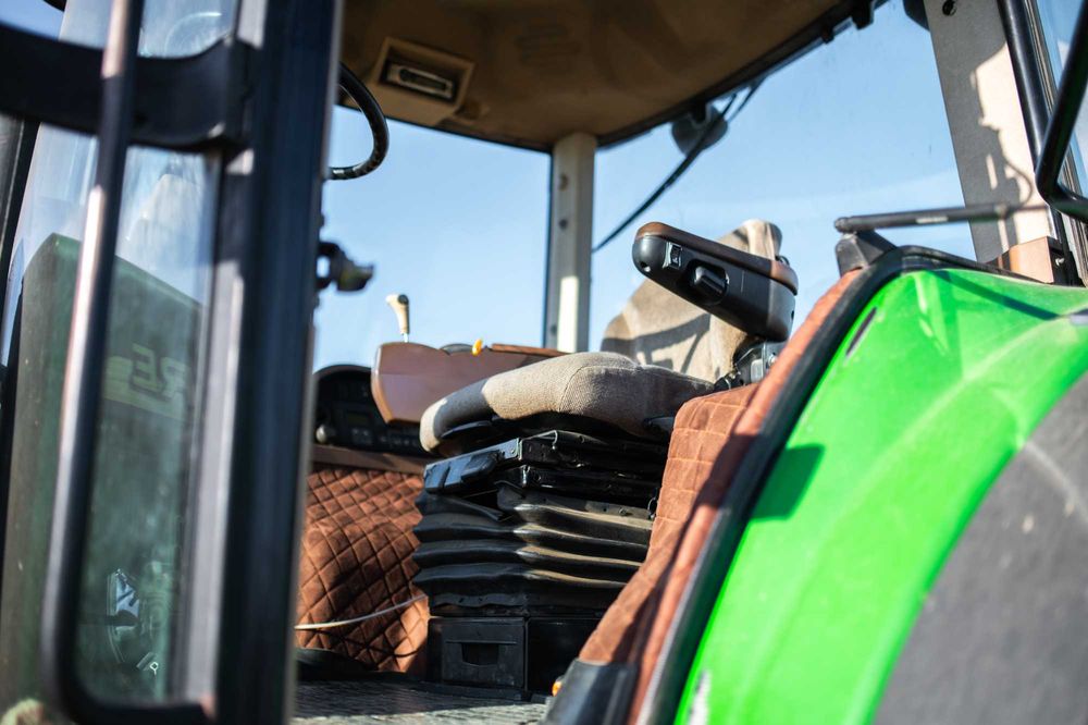 John Deere 7720, 2005 rok, AutoPower, po pełnym przeglądzie