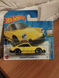 Hot wheels Porsche 911 Carrera R.S. 2,7