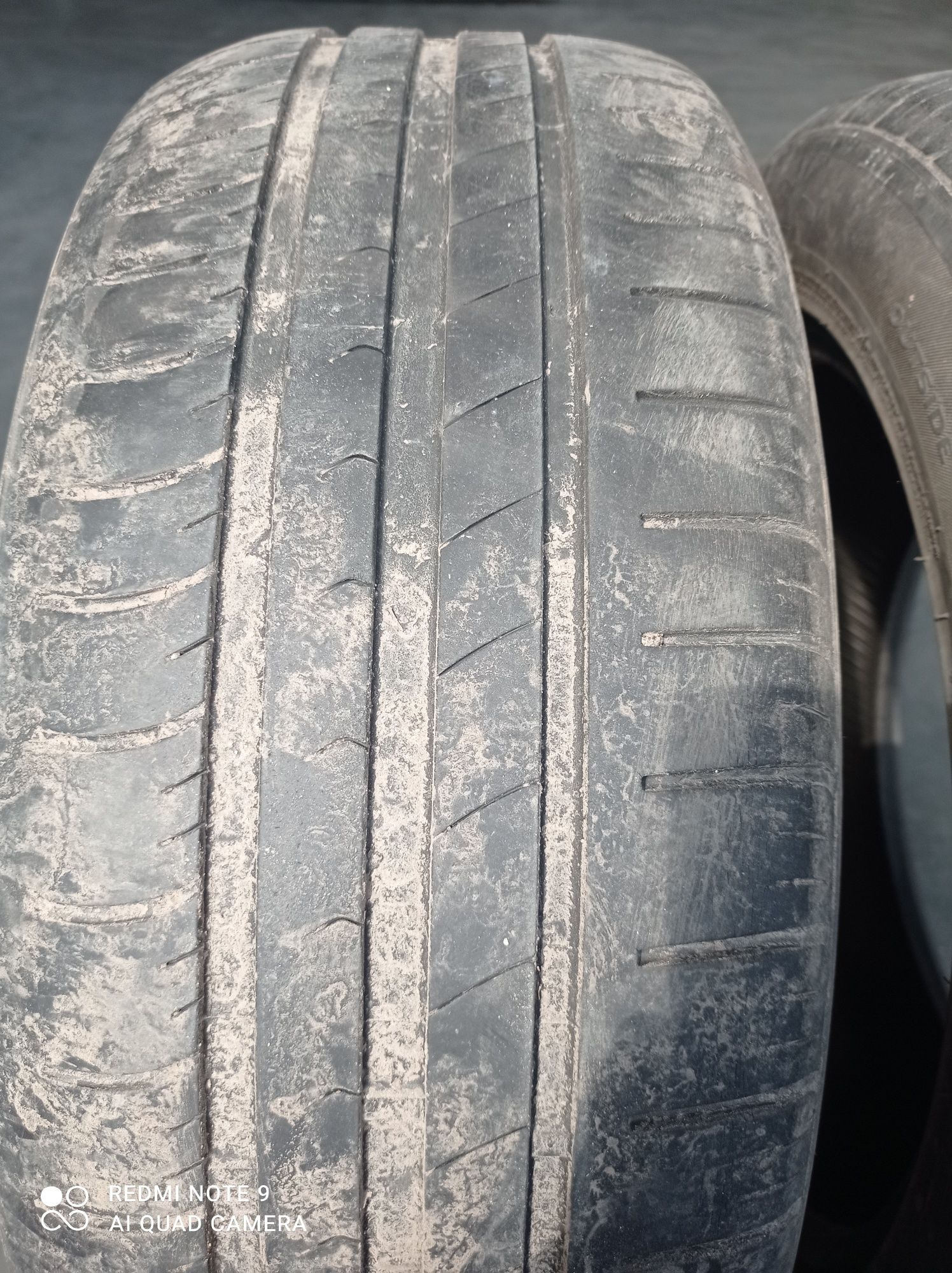 Opony letnie 205/55r16 Hankook