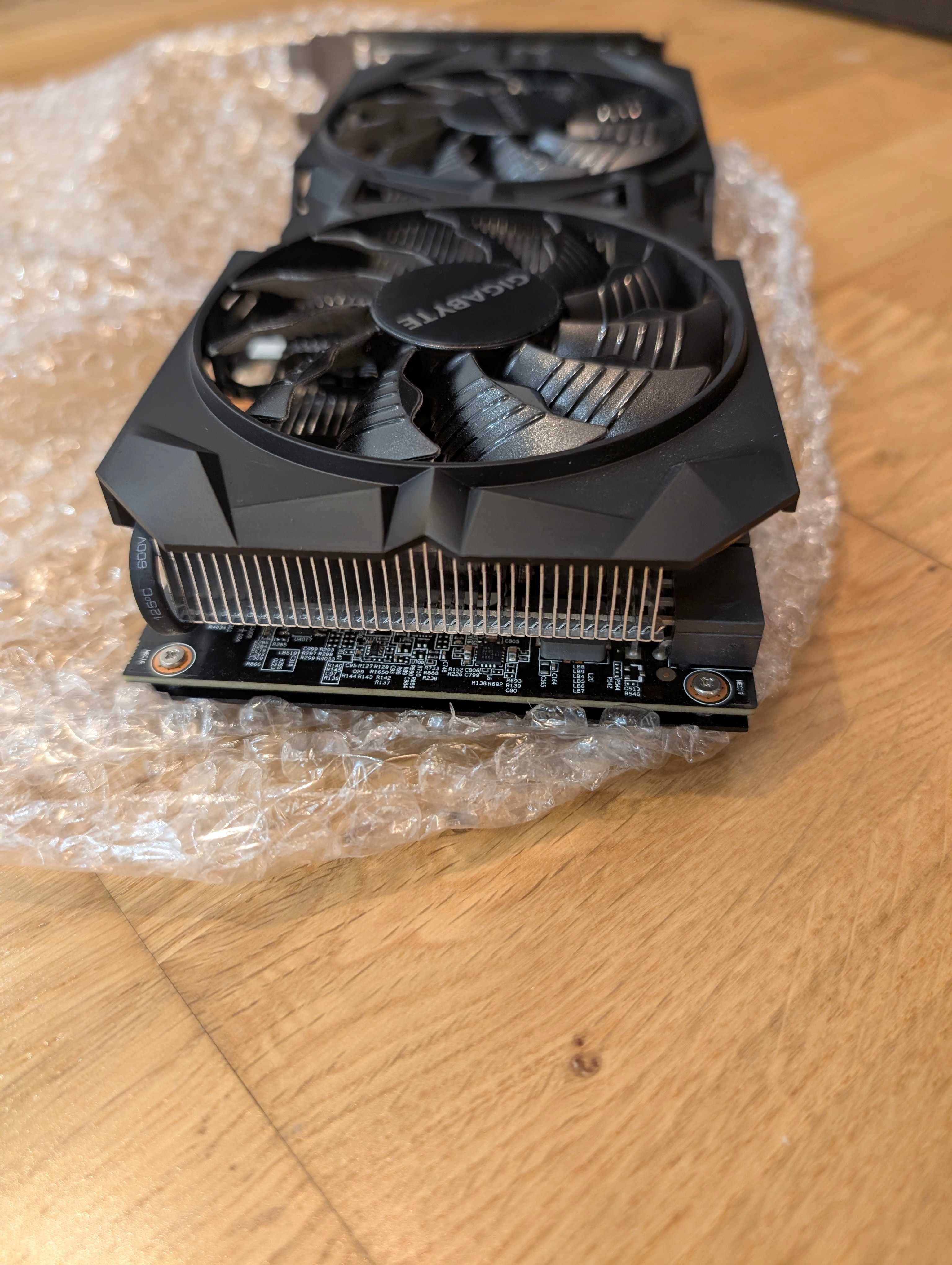 Nvidia GeForce Windforce GTX 960