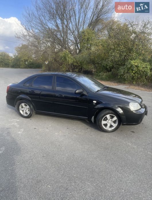 Продам Chevrolet Lacetti 2005