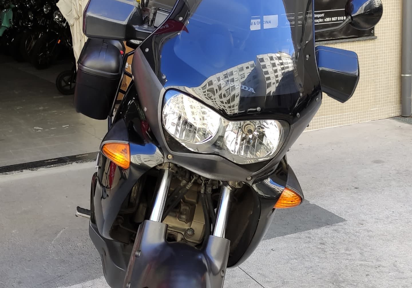 Honda Varadero 1000