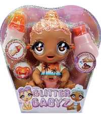 Кукла Cолана Glitter babyz Solana Sunburst MGA