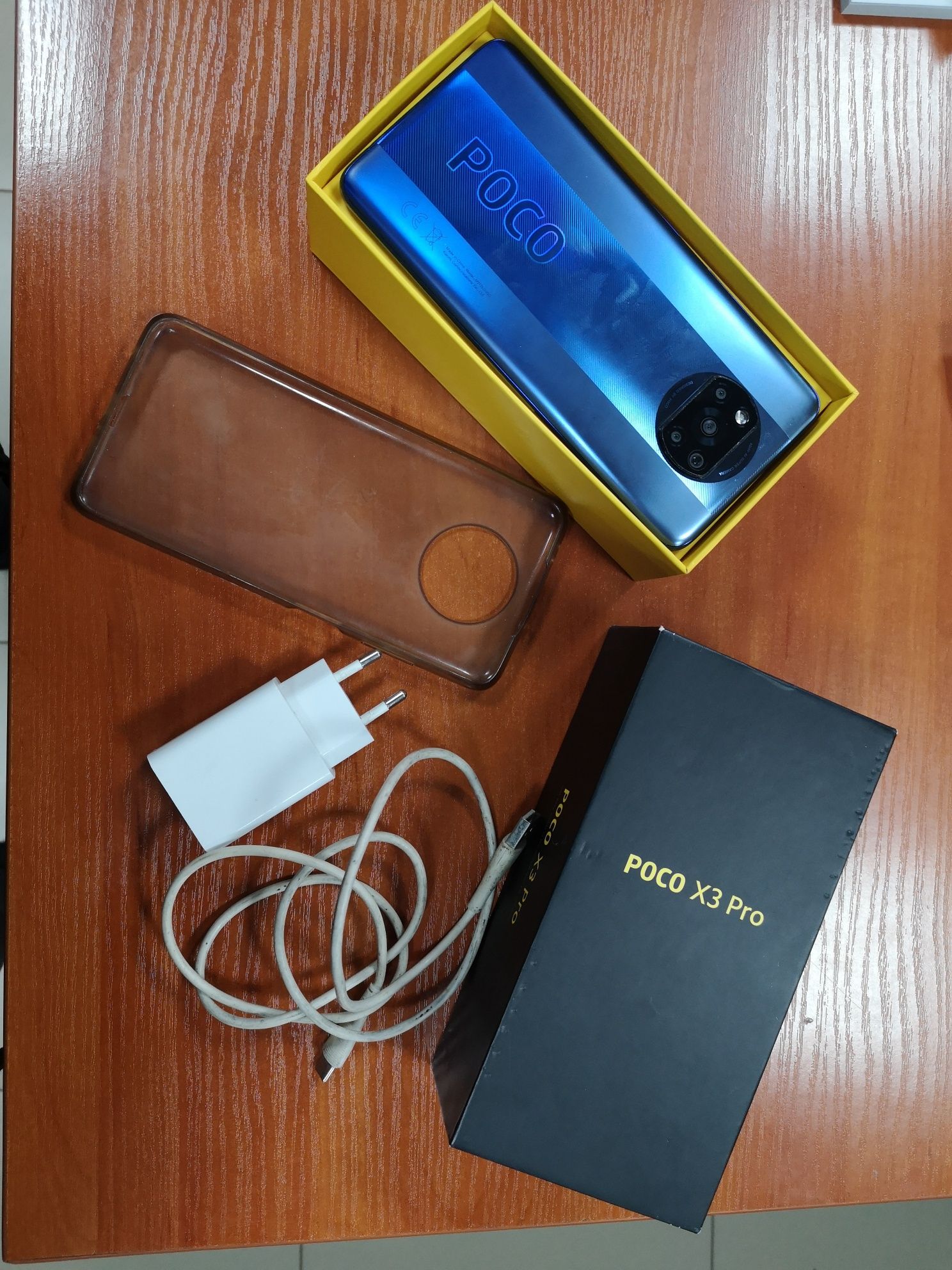 Продам Poco x3 pro