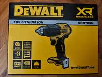 DeWALT DCD709N Wiertarko-wkrętarka z udarem 18V