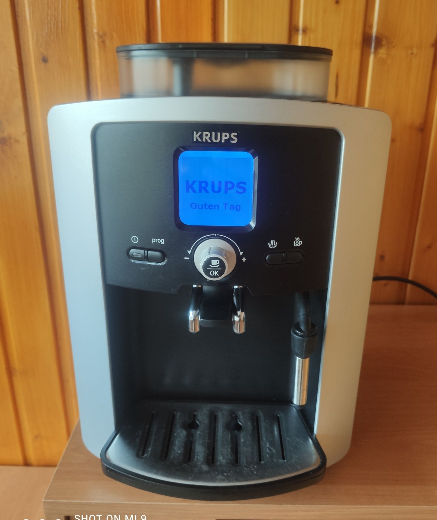 Кавомашина/кофемашина Krups XP 7220 з Німеччини ідеал