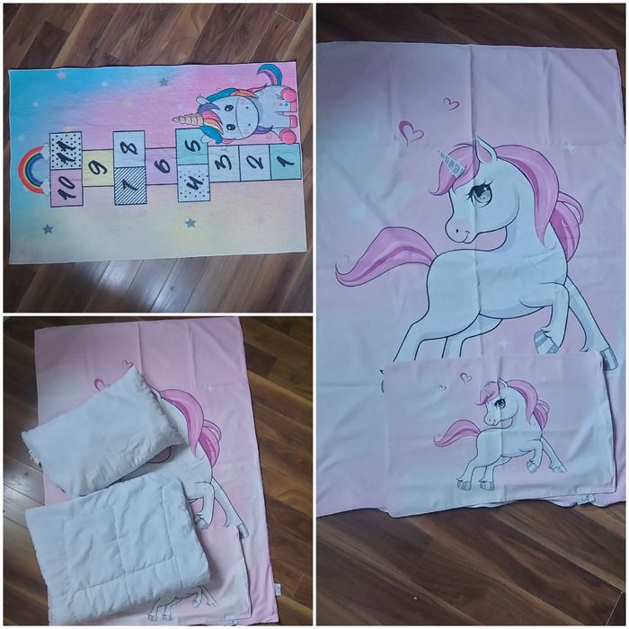 Pościel jednorożec 100x135