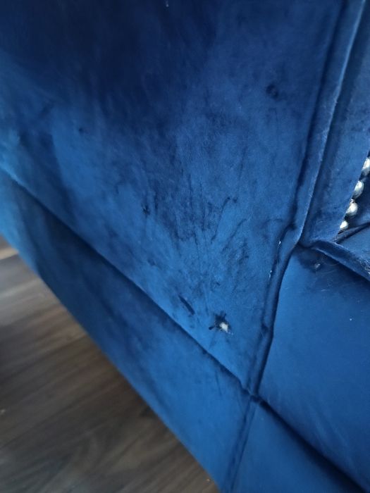 Narożnik chesterfield