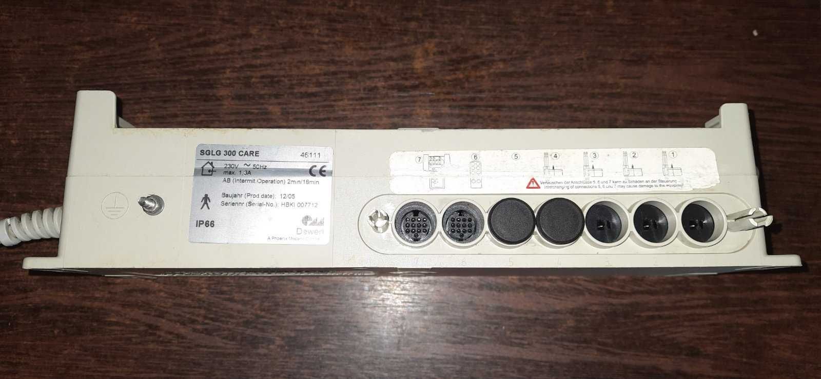 Блок питания 24В актуаторов DEWERT, LINAK, INVACARE IP66