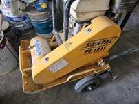 Placa compactadora honda