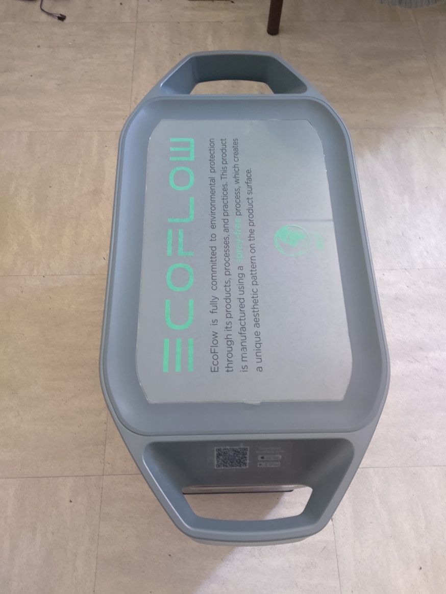 Зарядна станція EcoFlow Delta Max