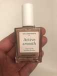 Active smooth manicurist odzywka lakier