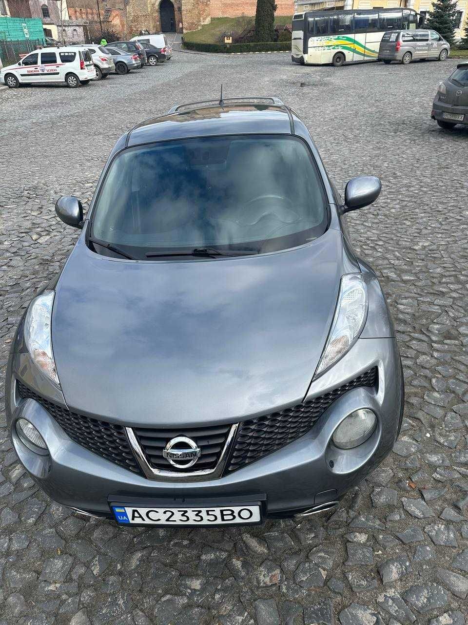 Продам Nissan Juke 2011