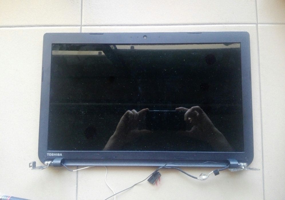 Toshiba C50-A-1DE por componentes