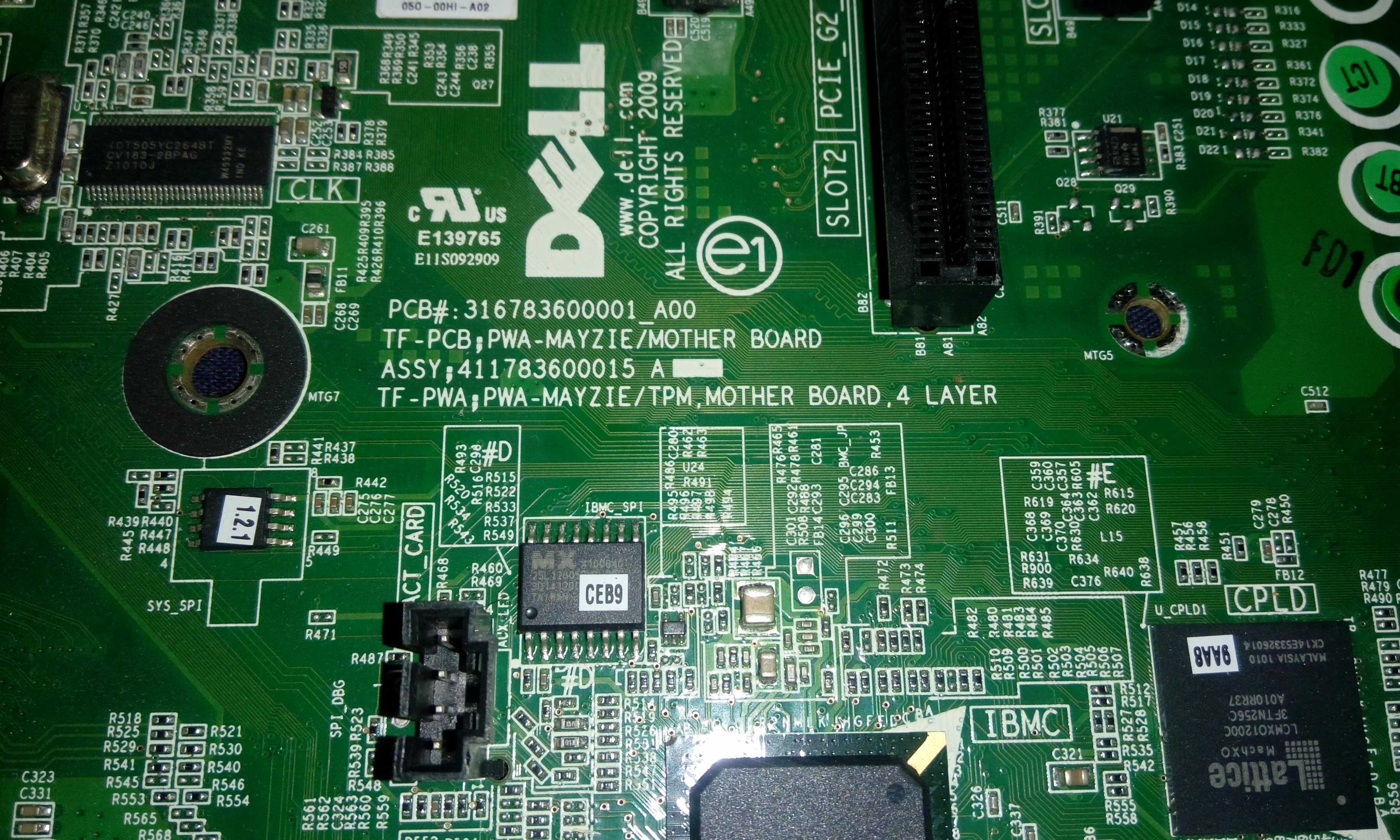 DELL PowerEdge T110