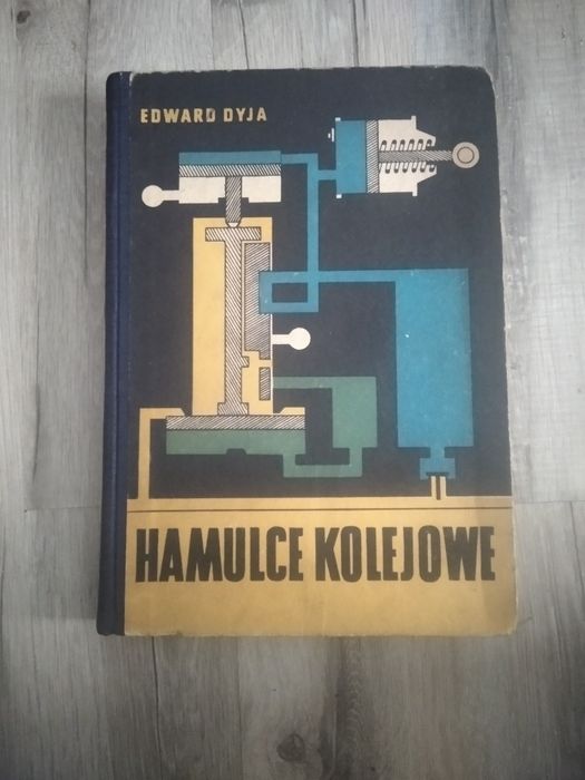 Hamulce kolejowe
