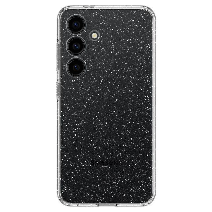 Etui Spigen Liquid Crystal Galaxy S24 z błyszczącymi kryształkami