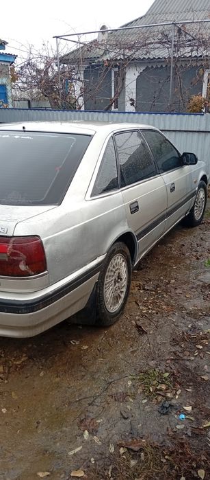 Мазда 626 жд газ/Бенз