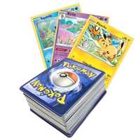 Cartas Pokémon +10.000 em stock - Várias Expansões