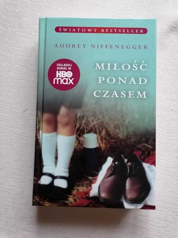 Miłość ponad czasem - Audrey Niffeneggir