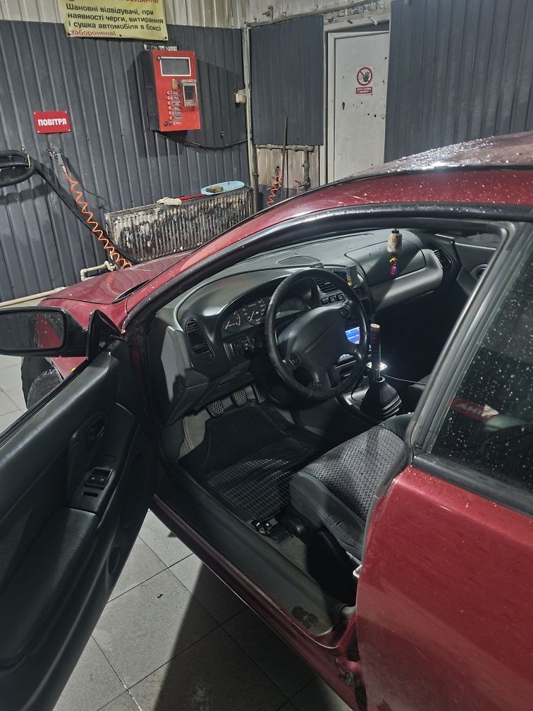 Mazda 323fba 1.5