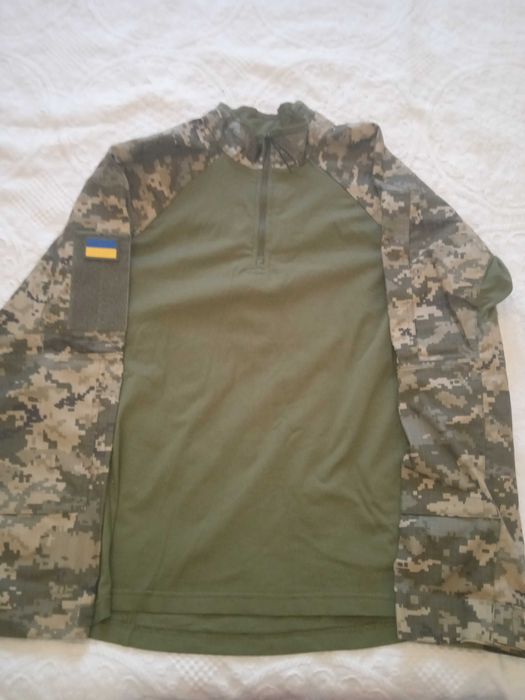 Польова форма (піксель) + убакс