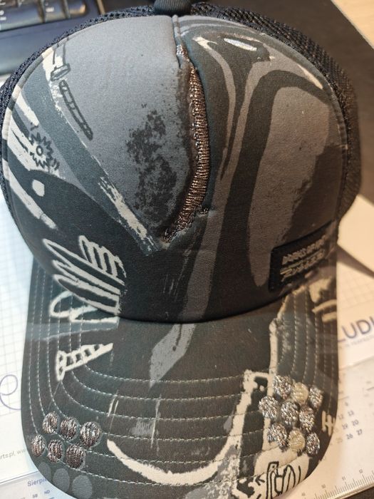 Czapka z daszkiem Strauss