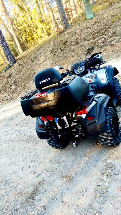Kymco mxu 700 4x4