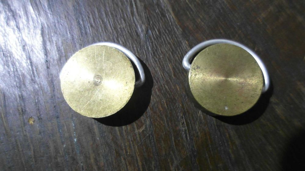 Пломбир (печать) под пластилин (отдел кадров)