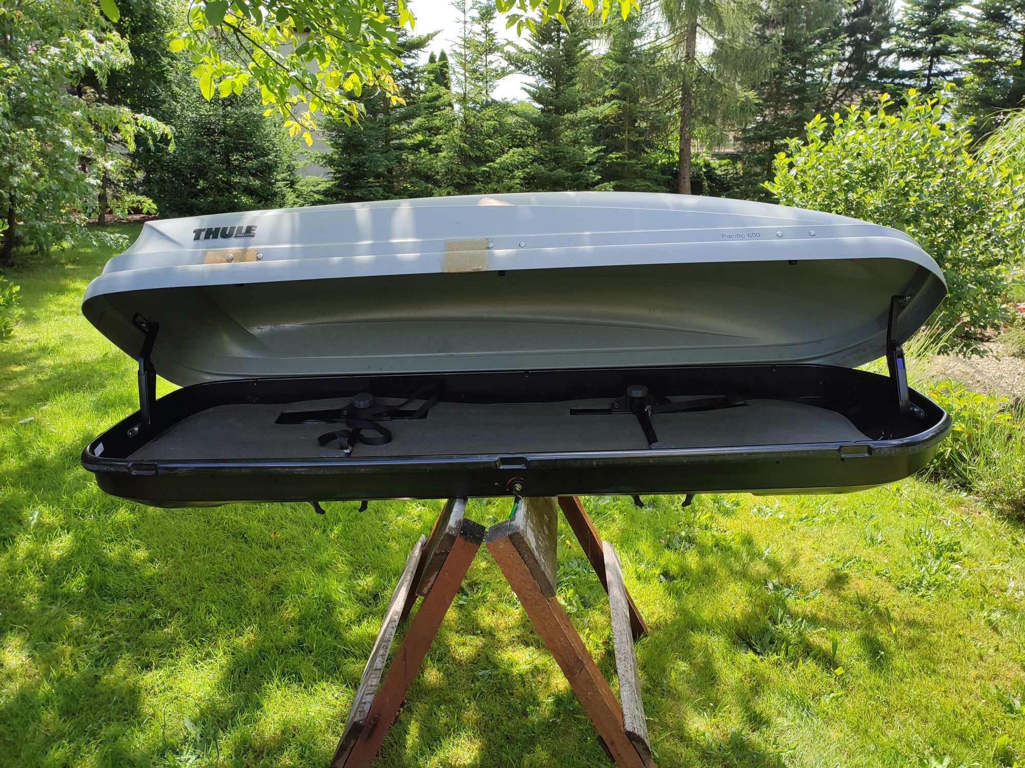 Box Thule Pacific 600