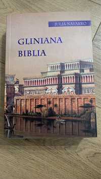 Gliniana biblia Julia Navarro