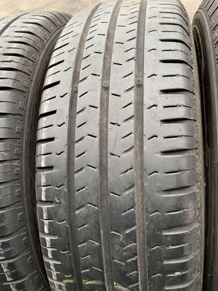 Шини 215/75 R16C Nexen 6,5 мм 2021 рік 215 75 16С