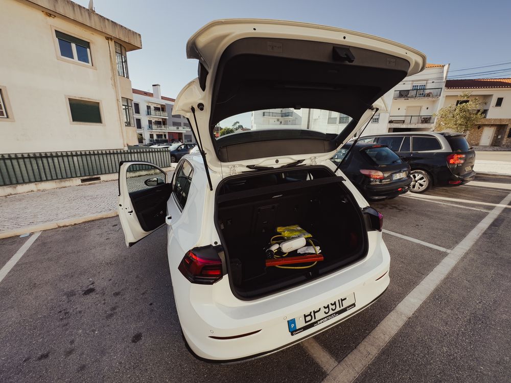 Volkswagen Golf GTE 8 245cv
