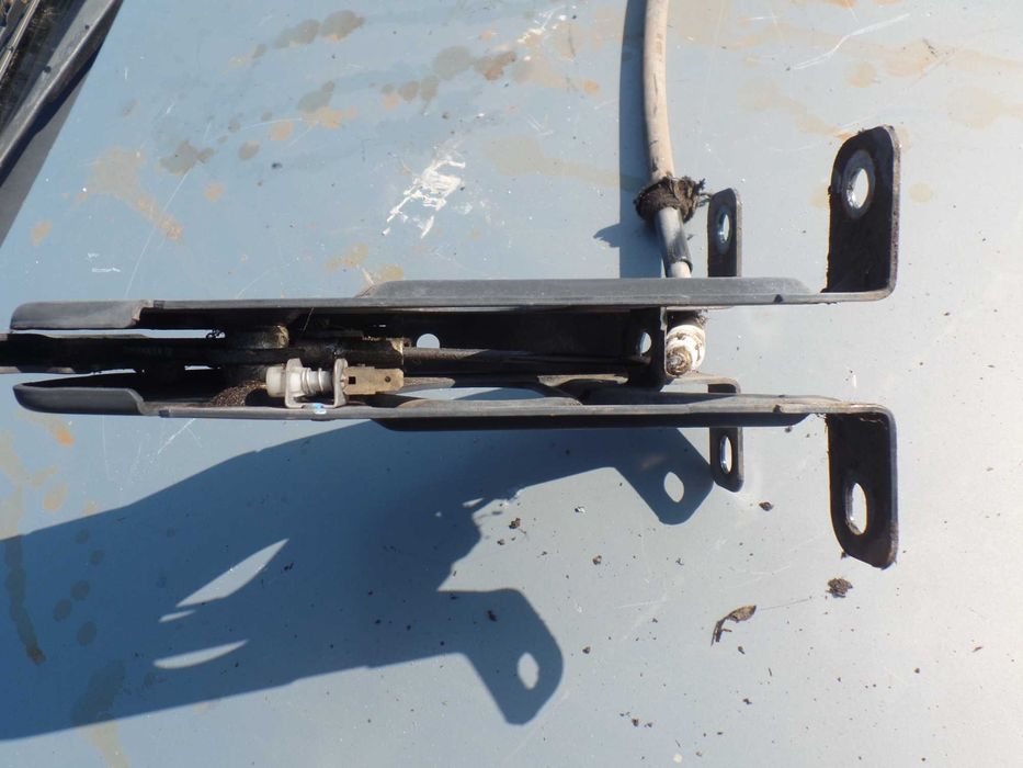 Paz5 Dźwignia hamulca ręcznego + linka renault master III wysyłka