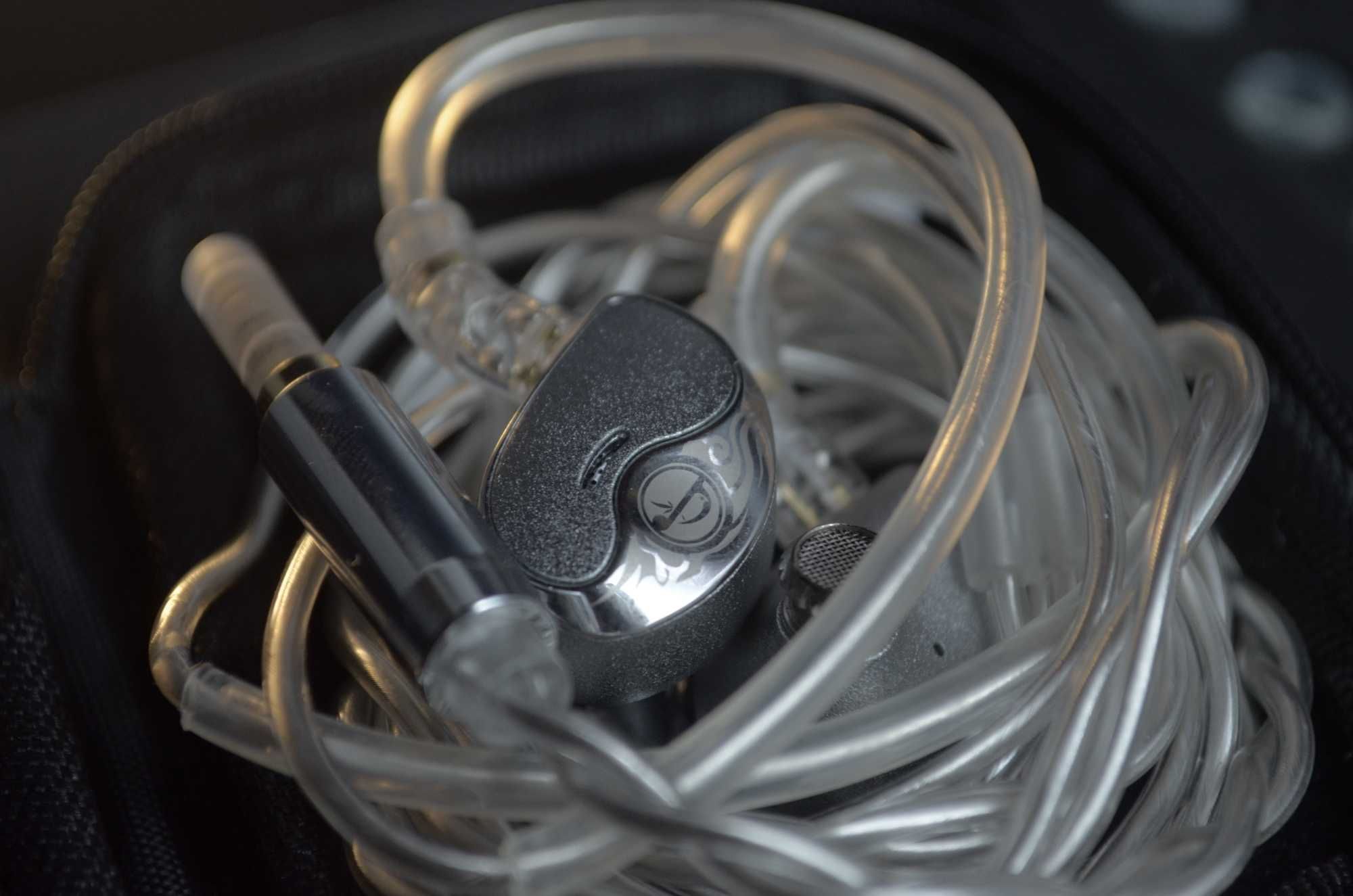 IEM Навушники Zhulinniao Qingluan Z4