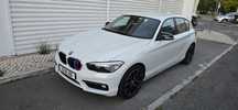BMW 116 d EDynamics Advantage