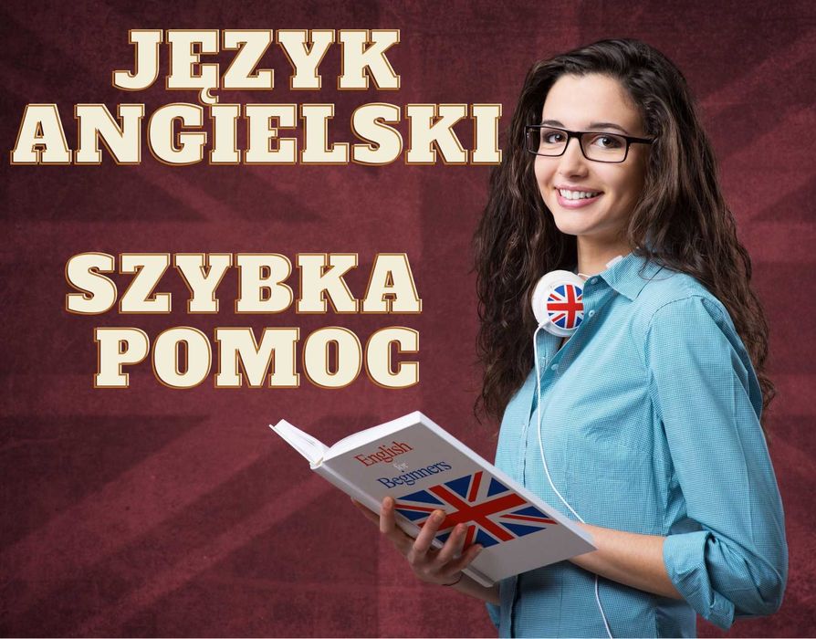 Język Angielski - Korepetycje POMOC