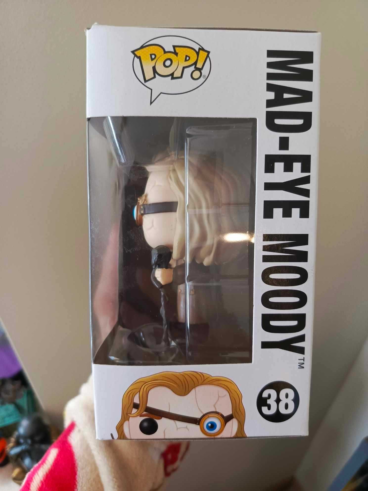 Funko Pop Mad-Eye Moody Harry Potter