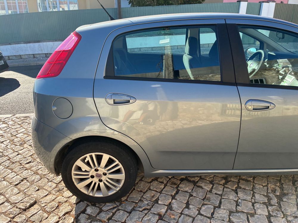 Fiat Grand Punto 1.0 2009