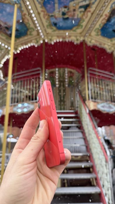 Iphone 12 Mini 64 Gb Product Red Nowa 100% Bateria