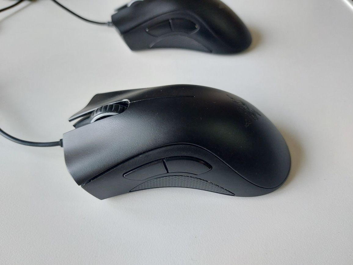 Rato Gaming RAZER Deathadder.