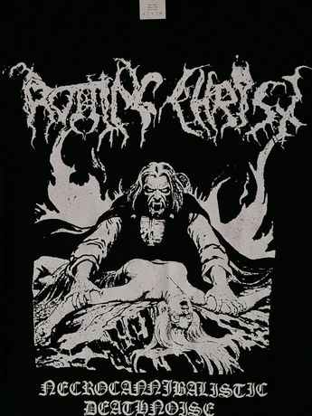 Koszulka Rotting Christ