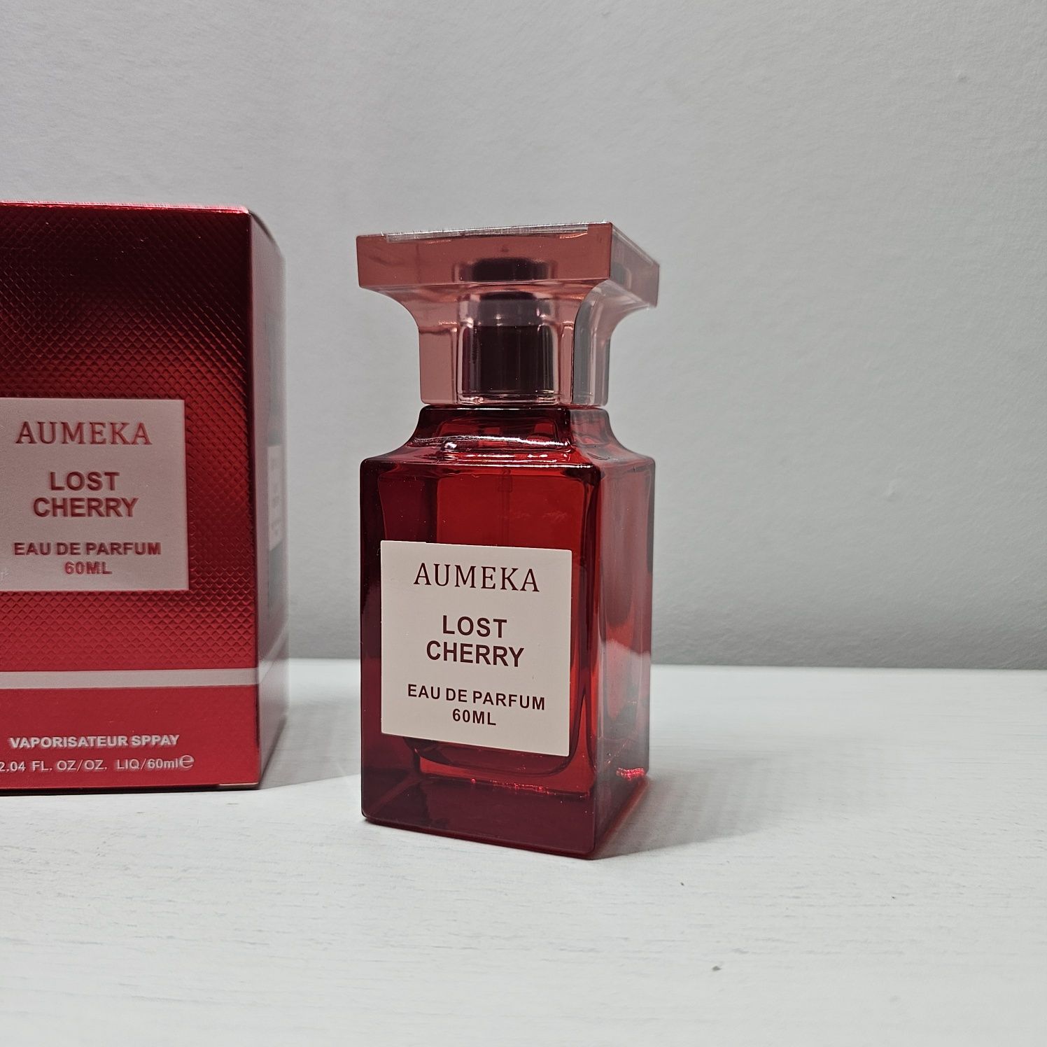 Perfumy damskie 60 ml woda perfumowana na prezent