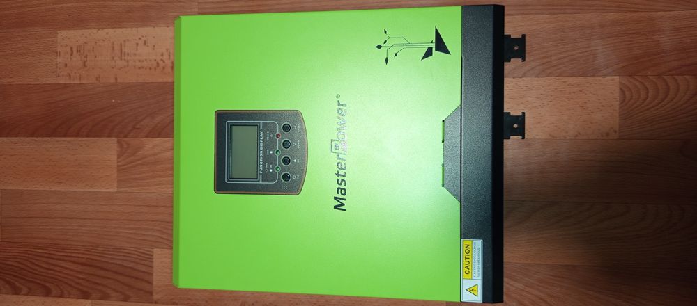 Гибридный инвертор Master Power MF-OMEGA-UM3kva