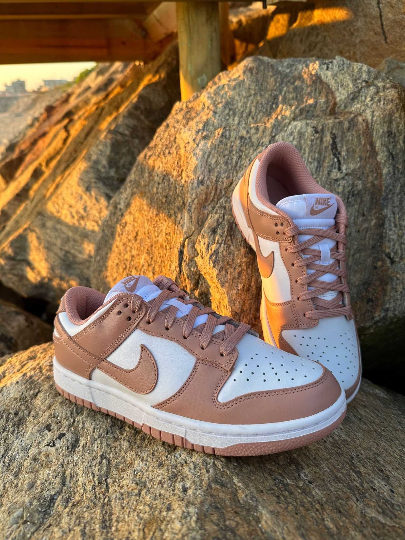 Nike Dunk Low Rose Whisper