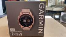 Garmin Fenix 7s Solar